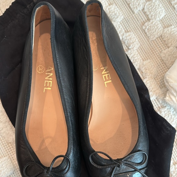 Chanel ballerina - Picture 3 of 5